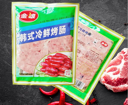 韓式風干腸、韓式冷鮮烤腸
